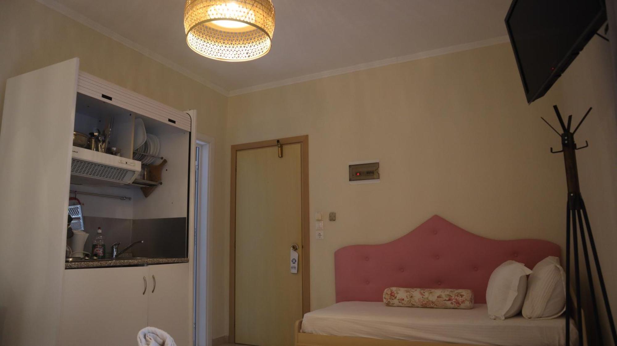 Hotel Viky Sarti Extérieur photo